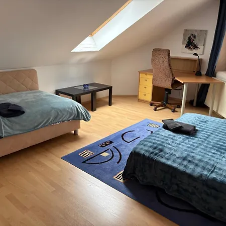 Apartmán Petátos *