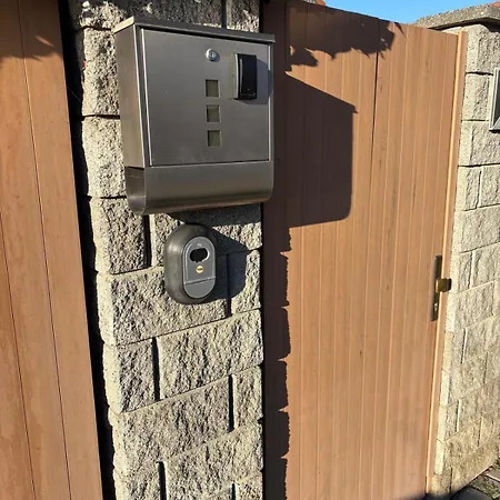 Petatos Apartament Rovinka