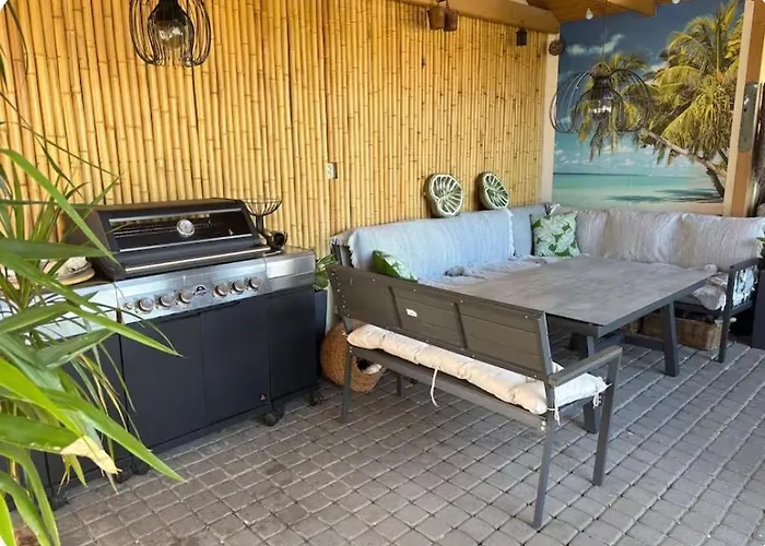 Petatos Apartment *